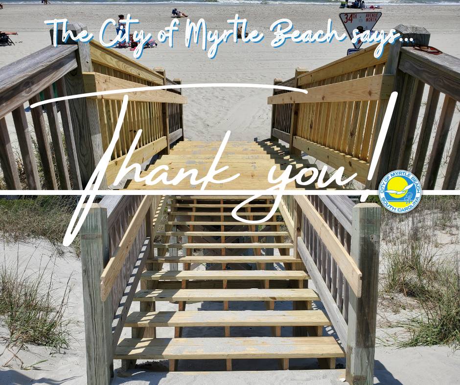 The City of Myrtle Beach says - Copy